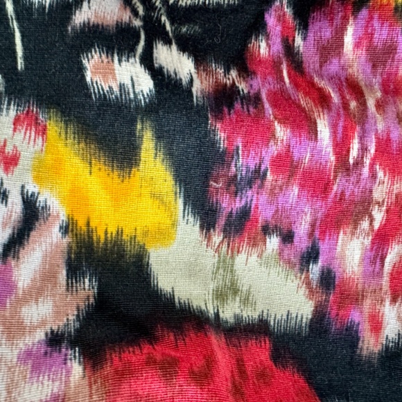 Anthropologie, Floral, Strapless, By Maeve, Size 0, Dress - Picture 9 of 9